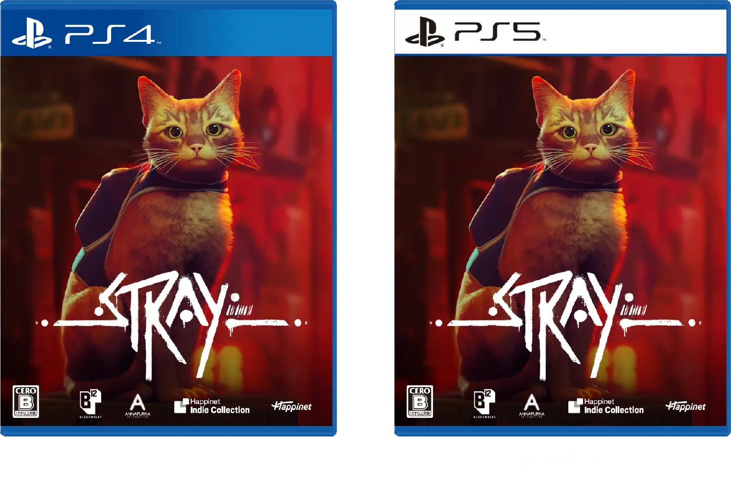 stray para ps4 - Área games