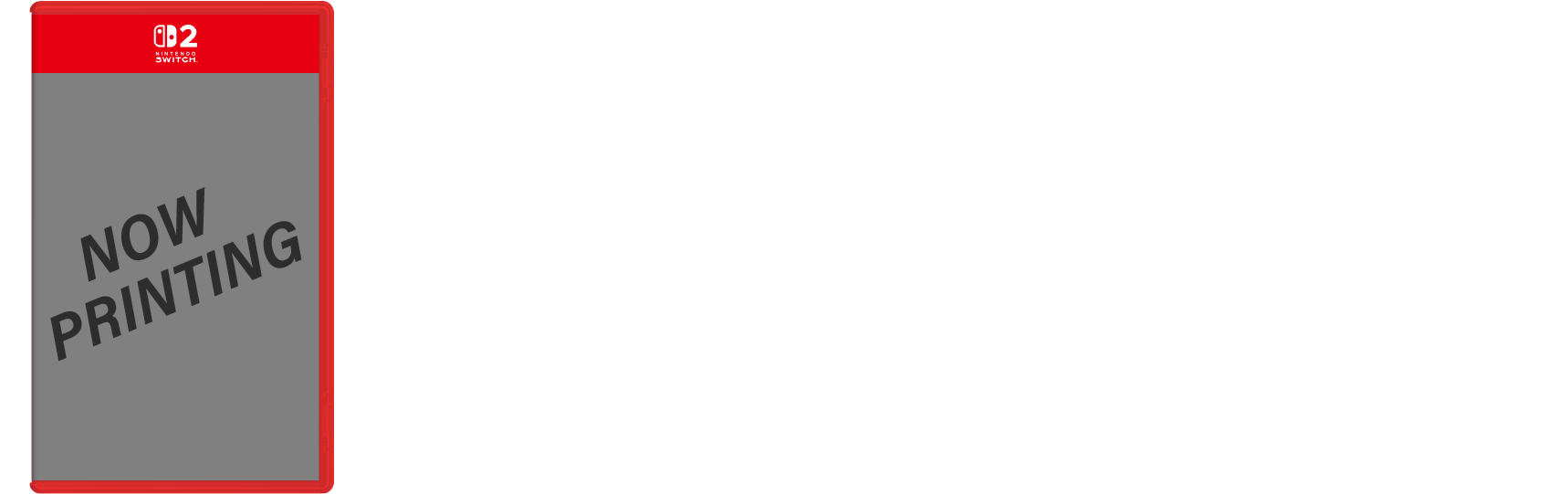 Switch2版 パッケージ封入特典＆店舗特典は近日公開予定！