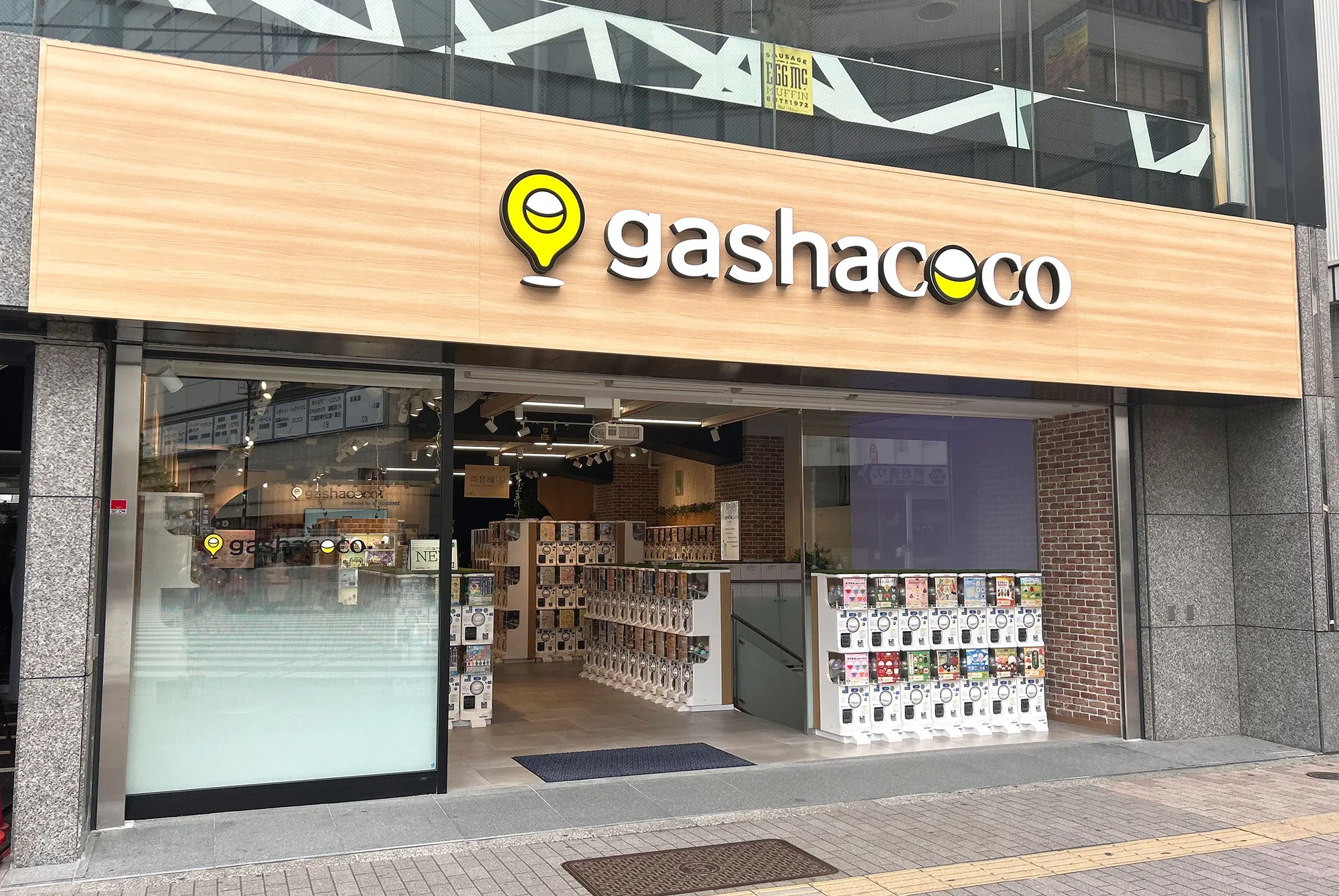 gashacoco池袋